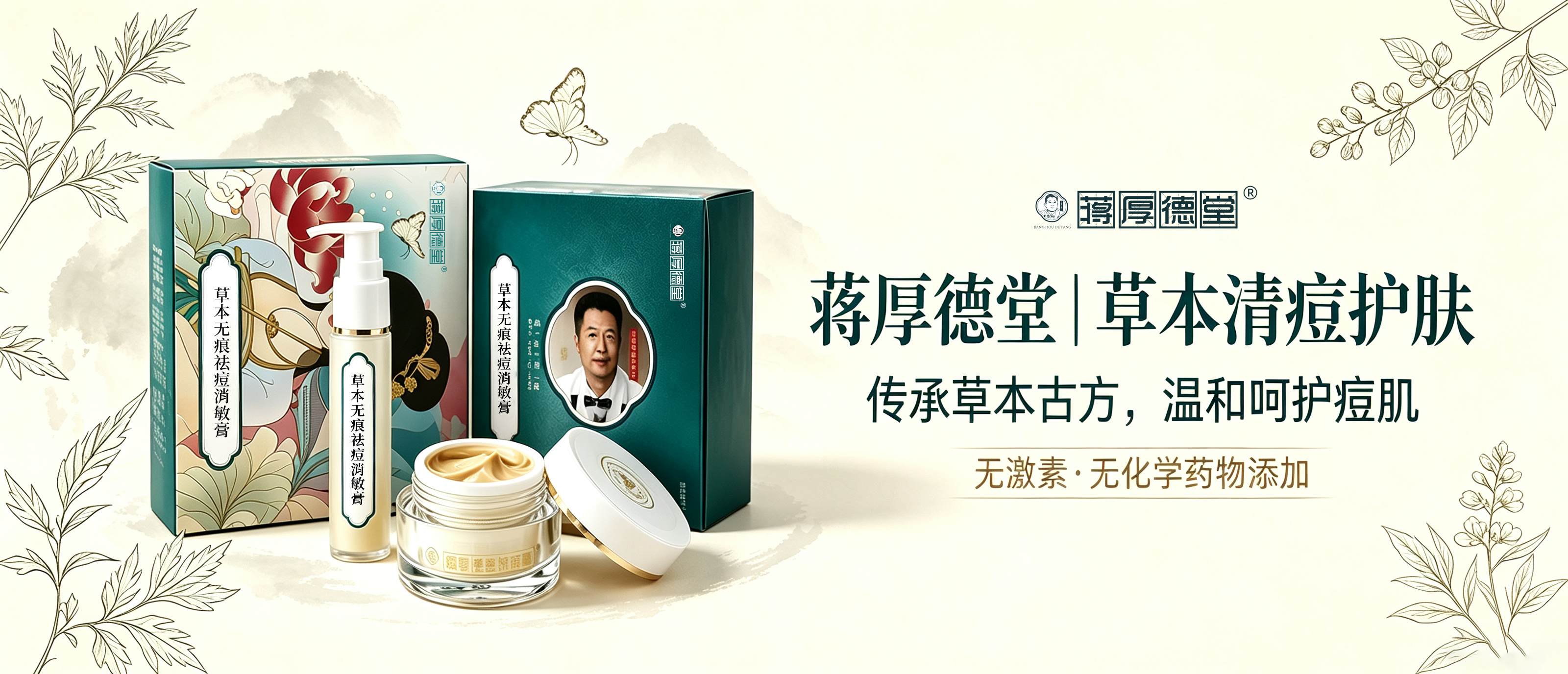 蒋厚德堂招商