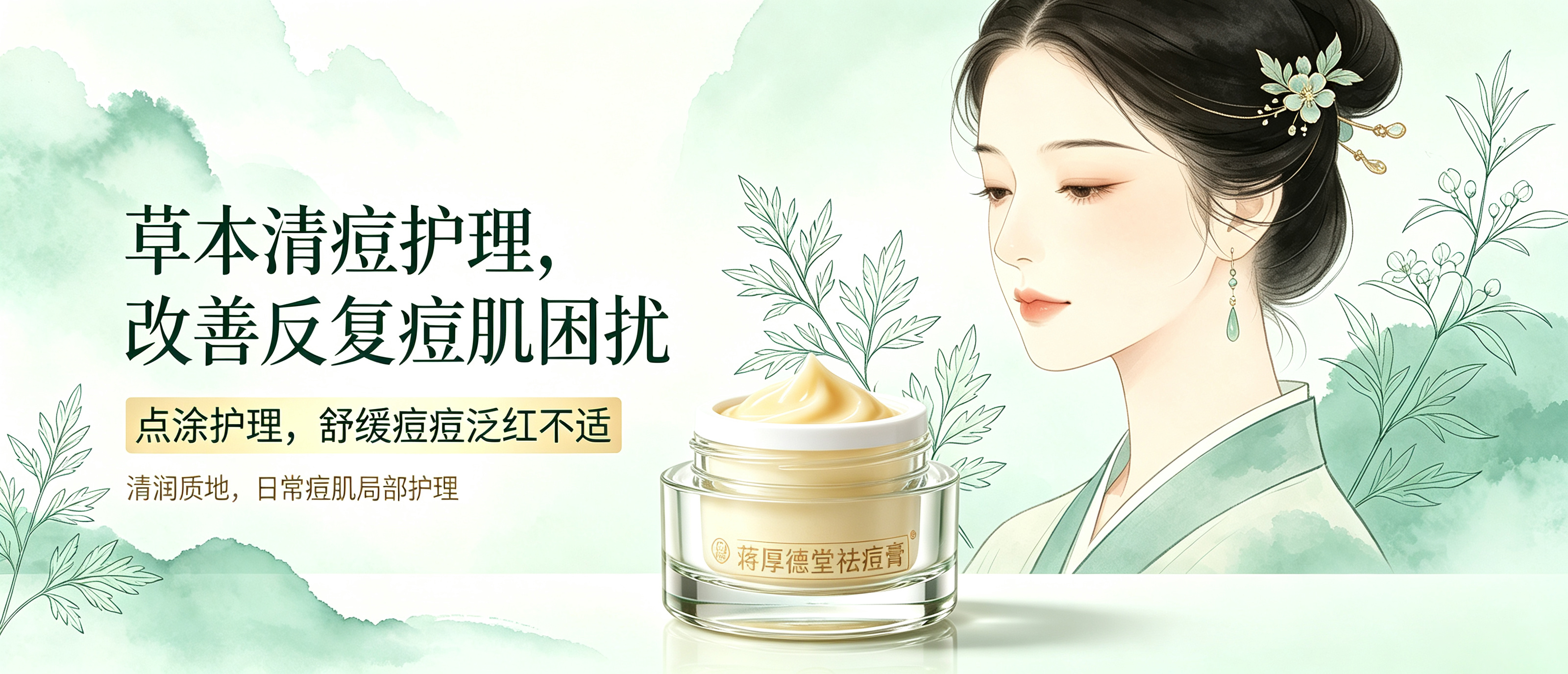 蒋厚德堂招商